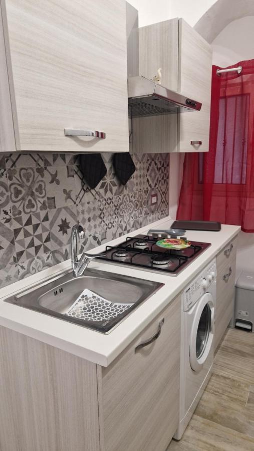 Maison Garibaldi Катания Экстерьер фото